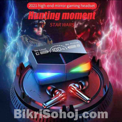 M28 TWS Wireless Gaming Earbuds